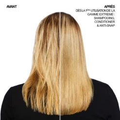 Soin Sans Rinçage Anti-Snap Extreme Redken 250ml -Produits de Coiffure Boutique 0884486453402 2 74551.1694780912