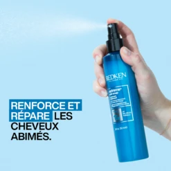 Soin Sans Rinçage Anti-Snap Extreme Redken 250ml -Produits de Coiffure Boutique 0884486453402 3 65953.1694780923