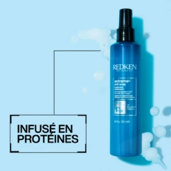 Soin Sans Rinçage Anti-Snap Extreme Redken 250ml -Produits de Coiffure Boutique 0884486453402 4 50613.1694780919