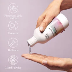 Shampooing ColorMotion Wella 500ml -Produits de Coiffure Boutique 1111.422 3 03304.1693905741