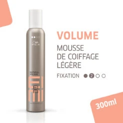 Natural Volume Eimi Wella 300ml -Produits de Coiffure Boutique 12521 2 36539.1689252549