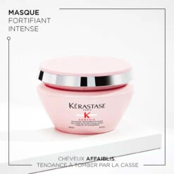 Masque Reconstituant Genesis Kérastase 200ml -Produits de Coiffure Boutique 3474636857937 1 28155.1684846896