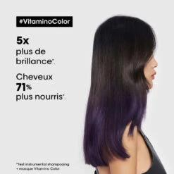 Vitamino Color Masque Pour Cheveux Colorés L'Oréal 250ml 9 Vitamino Color Masque Pour Cheveux Colorés L'Oréal 250ml -Produits de Coiffure Boutique 3474636974238 3 01893.1684847305