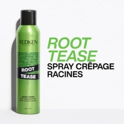 Root Tease Spray Finition Redken 250ml -Produits de Coiffure Boutique 3474637125509 3 16094.1694768730