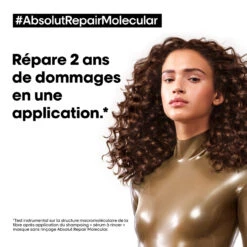 Pré-Traitement Concenté Absolut Repair Molecular L'Oréal Professionnel 190 Ml -Produits de Coiffure Boutique 3474637153601 1 89916.1696600381
