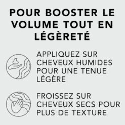 Thickefy Foam Sebastian 190ml -Produits de Coiffure Boutique 52181 5 80621.1688976961