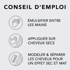 Craft Clay Sebastian 50ml -Produits de Coiffure Boutique 523101 5 44685.1688989702