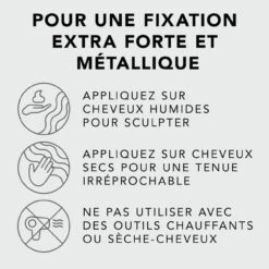 Liquid Steel Sebastian 150ml -Produits de Coiffure Boutique 52381 5 07008.1689150815