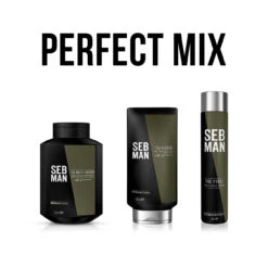 Conditioner The Smoother Seb Man 1000ml -Produits de Coiffure Boutique 57123 5 52827.1689235337