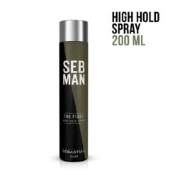 Spray Fixation Forte The Fixer Seb Man 200ml -Produits de Coiffure Boutique 5723 2 04154.1689237148
