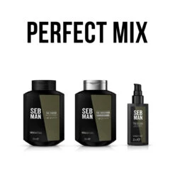 Spray Fixation Forte The Fixer Seb Man 200ml -Produits de Coiffure Boutique 5723 5 65763.1689237155