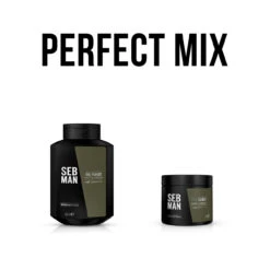 Gel Remodelable The Hero Seb Man 75ml -Produits de Coiffure Boutique 57241 5 55464.1689239268