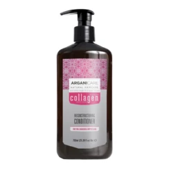Après-Shampooing Réparateur Collagen Arganicare 750ml