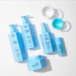 Booster D'Hydratation Fibre Clinix Schwarzkopf 30ml -Produits de Coiffure Boutique Booster hydratant fibre clinix schwarzkopf 11729.1684847268