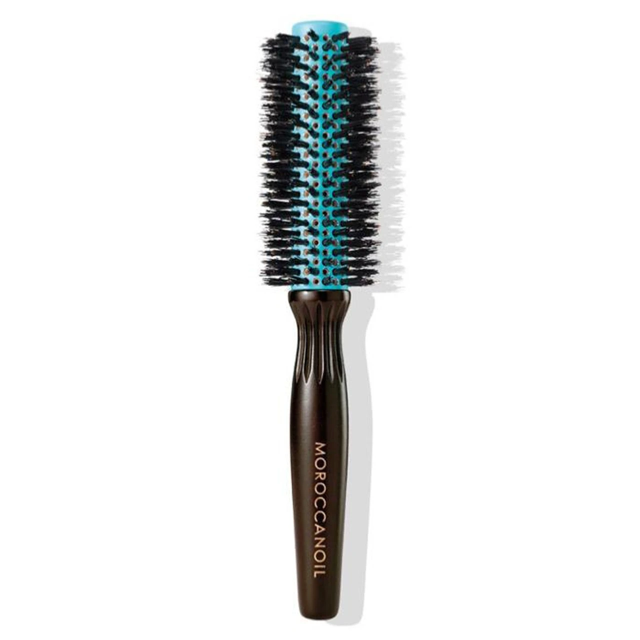 Brosse Ronde Soie De Sanglier Moroccanoil - 25mm 1 Brosse Ronde Soie De Sanglier Moroccanoil - 25mm