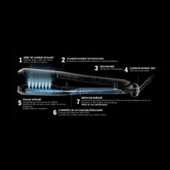 Pack Steampod 3.0 Cheveux Fins -Produits de Coiffure Boutique Lisseur Vapeur Steampod 3 0 L Oreal Professionnel 3 zoom 61491.1684922348