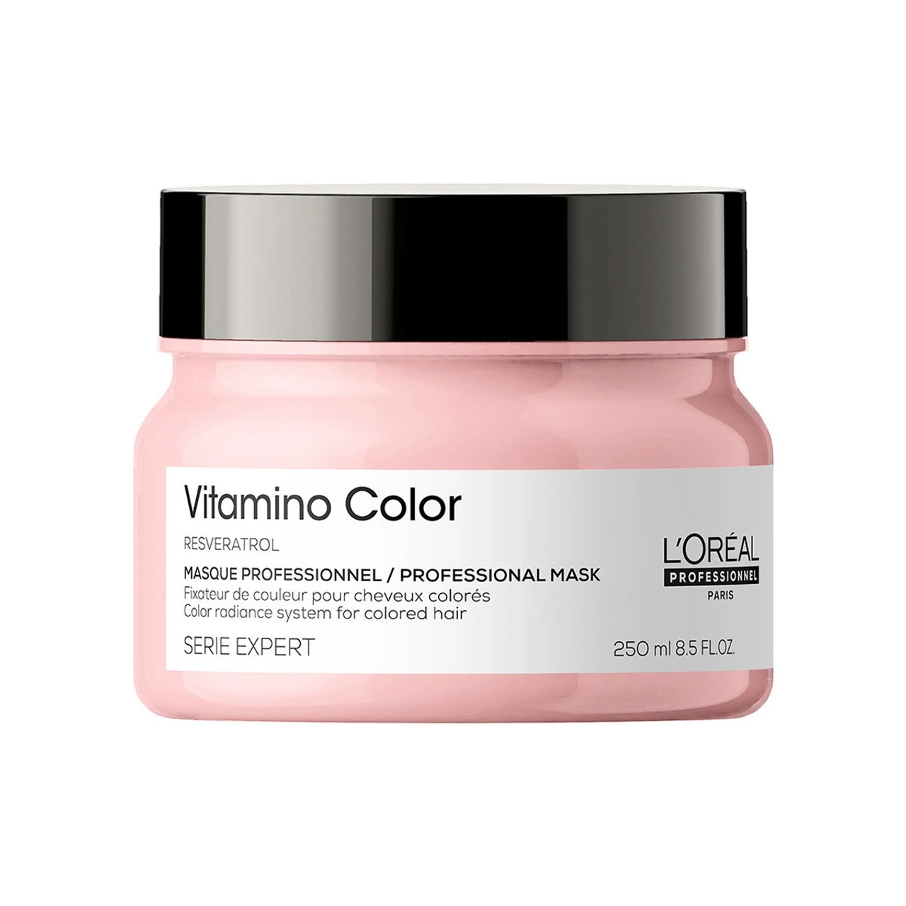 Vitamino Color Masque Pour Cheveux Colorés L'Oréal 250ml 1 Vitamino Color Masque Pour Cheveux Colorés L'Oréal 250ml