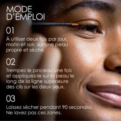 Olaplex Lashbond Building Serum 4,5ml -Produits de Coiffure Boutique Olaplex Lasbond mode demploi 65503.1688720422