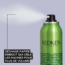 Root Tease Spray Finition Redken 250ml -Produits de Coiffure Boutique Sans titre 3 Recupere 3 65321.1684847682