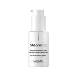 Pack Steampod 4 Cheveux Épais L'Oréal Professionnel 12 Pack Steampod 4 Cheveux Épais L'Oréal Professionnel -Produits de Coiffure Boutique Serum Concentre Protection Pointes Steampod 50ml big 62803.1684922403