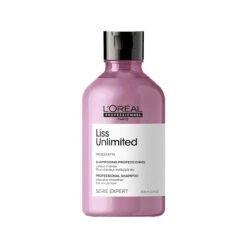 Liss Unlimited Shampoing Cheveux Indisciplinés L'Oréal 300ml