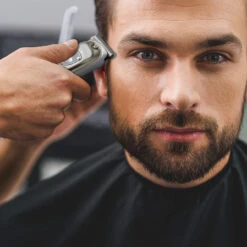 Tondeuse Kuster Iron-Cut MW-517 Silver -Produits de Coiffure Boutique Tondeuse Kuster Iron Cut MW 517 Silver 05181.1684847099