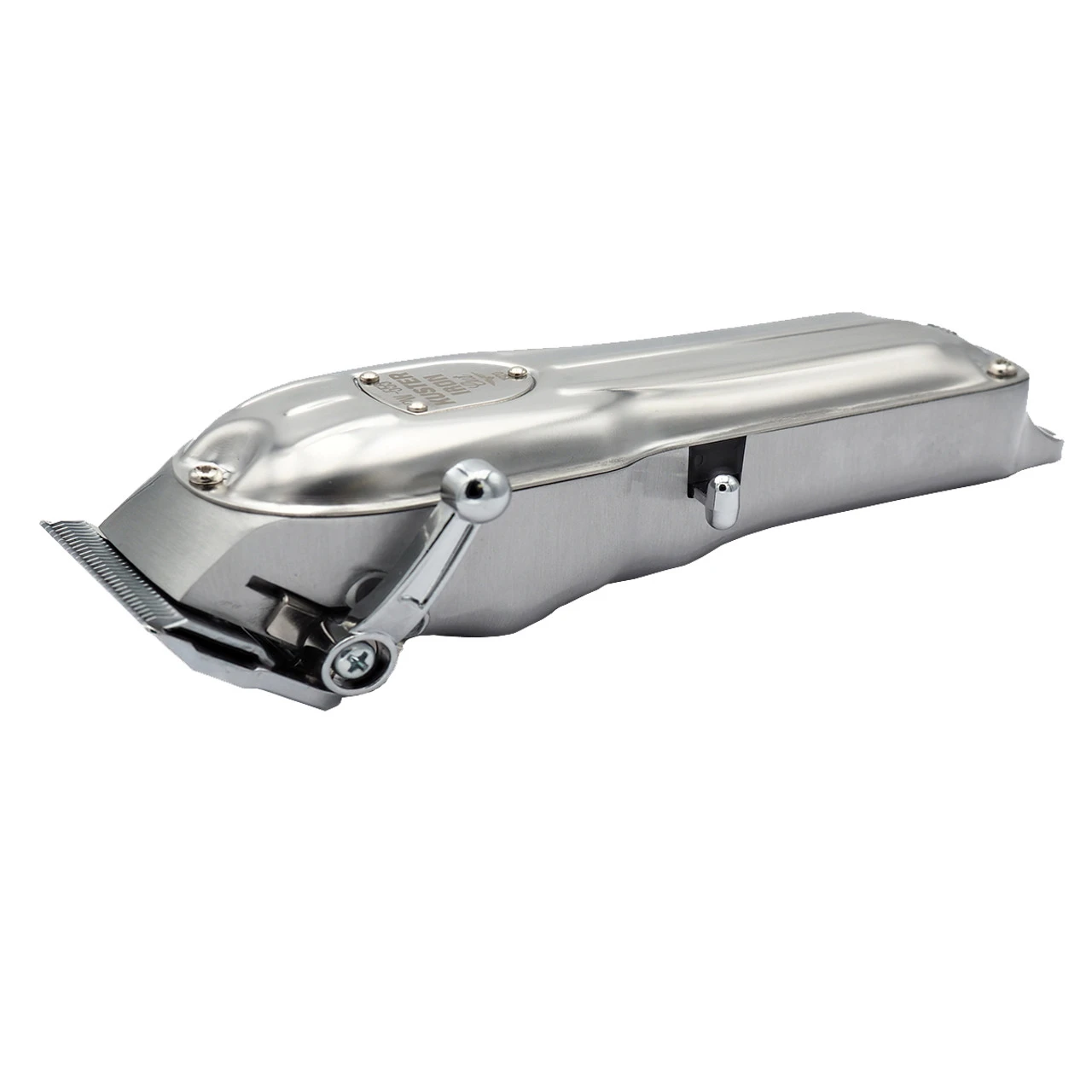 Tondeuse Kuster Iron-Cut PW-555 Silver 1 Tondeuse Kuster Iron-Cut PW-555 Silver