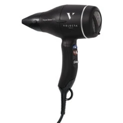 Sèche-Cheveux Original Silence 1.7i Noir Velours - Velecta