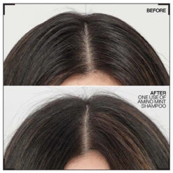 Shampoing Amino-Mint Redken 300ml -Produits de Coiffure Boutique amino.1 56956.1694765720
