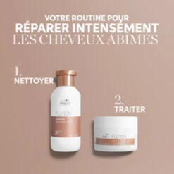 Shampoing Fusion Intense Repair Wella 500ml -Produits de Coiffure Boutique blob 67285.1694181361