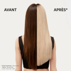 BlondorPlex Crème Tonique 60ml Wella -Produits de Coiffure Boutique blondorplex avant apres 56297.1684853980