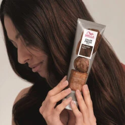 Produits de Coiffure Boutique -Produits de Coiffure Boutique chocolate touch wella 150ml 79434.1684847143