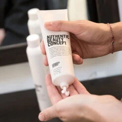 Crème Sculptante Authentic Beauty Concept 150ml -Produits de Coiffure Boutique creme sculptante authentic beauty concept 78750.1693395811