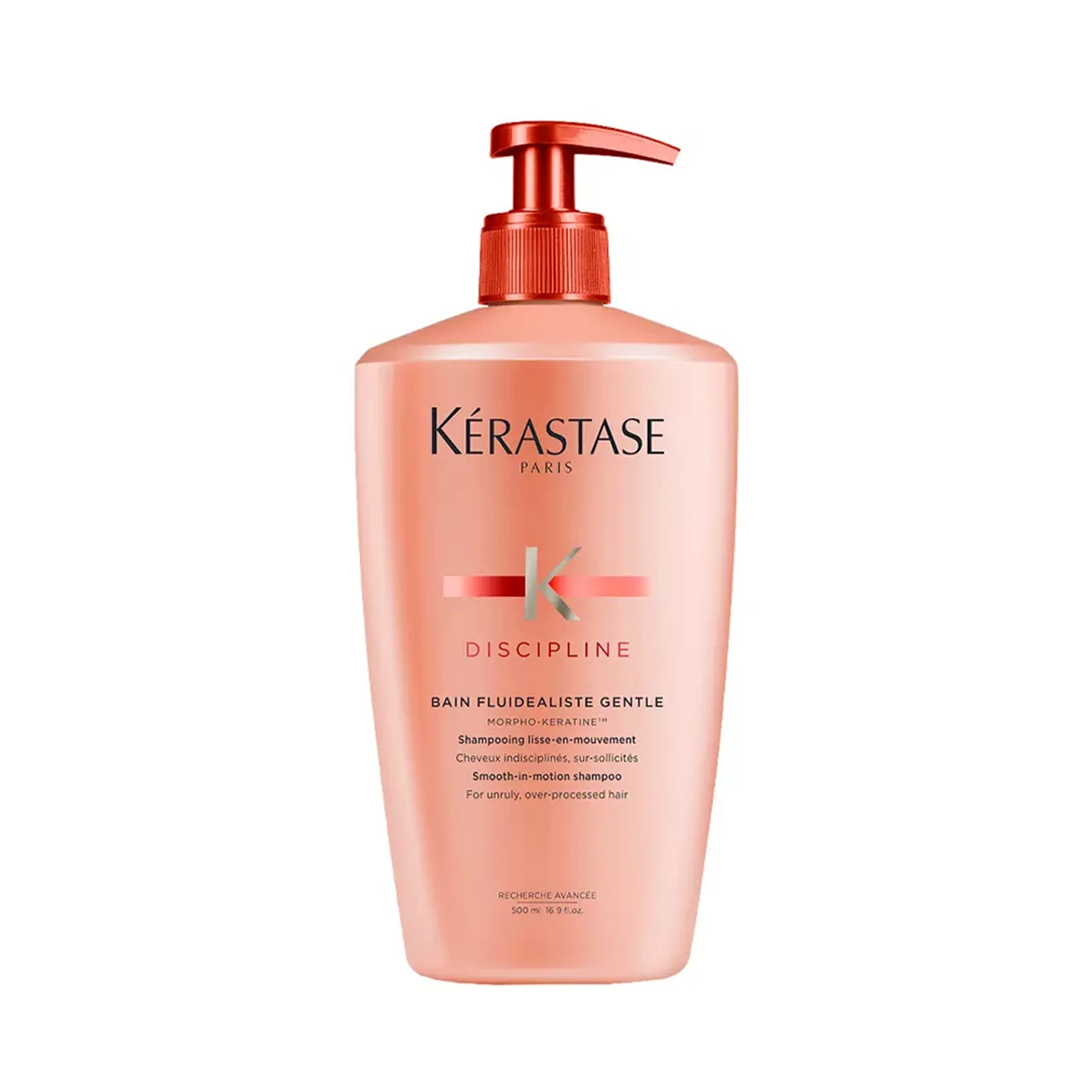Bain Fluidealiste Sans Sulfates Kérastase 500ml 1 Bain Fluidealiste Sans Sulfates Kérastase 500ml
