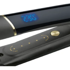 Lisseur Metals Gold Dust Diva -Produits de Coiffure Boutique dusttt 32529.1684847657