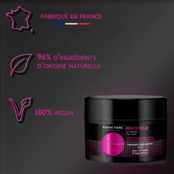 Masque Keratin Color Eugène Perma 150ml -Produits de Coiffure Boutique euge ne perma masque keratin 48395.1684846778