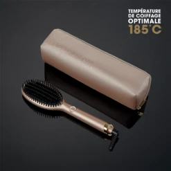 Brosse Lissante GHD Glide Collection Sunsthetic -Produits de Coiffure Boutique ghd glide tempe rature 14586.1684847760