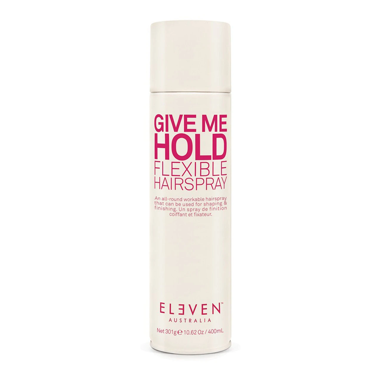 Spray Flexible Give Me Hold Eleven Australia 400ml 1 Spray Flexible Give Me Hold Eleven Australia 400ml