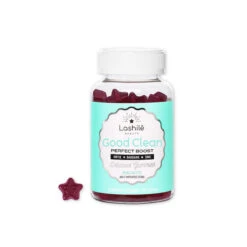 Gummies Vegan Good Clean Perfect Boost Lashilé X60