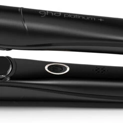Lisseur Ghd Platinum+ Noir (Reconditionné) -Produits de Coiffure Boutique lisseur ghd platinum noir boutton zoom 80086 95654.1687161590