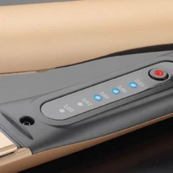 Lisseur Precious Metals Touch Rose Gold Diva -Produits de Coiffure Boutique lissseur divaa 24689.1684847659