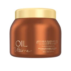 Masque Argan Barbarie Oil Ultime Schwarzkopf 500ml