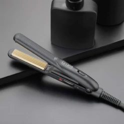 Lisseur Mini Noir Diva -Produits de Coiffure Boutique mini 20048.1684847673