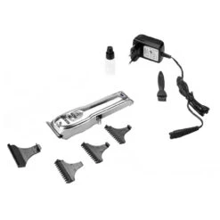 Tondeuse Kuster Iron-Cut MW-517 Silver -Produits de Coiffure Boutique mw 517 silver pack 40207.1684847099