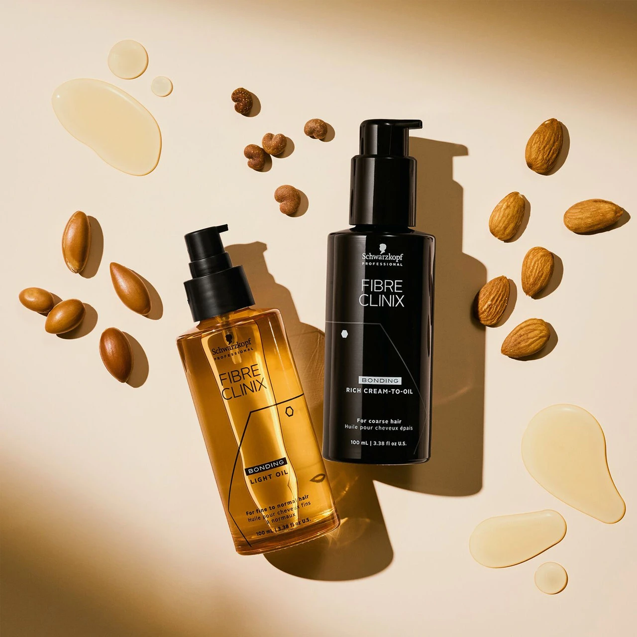 Huile Pour Cheveux Fins à Normaux Fibre Clinix Schwarzkopf 100 Ml 4 Huile Pour Cheveux Fins à Normaux Fibre Clinix Schwarzkopf 100 Ml – Image 4