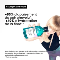 Shampooing Anti-Inconfort Scalp Advanced L'Oréal 1500ml -Produits de Coiffure Boutique scalp advanced 1500ml anti inconfort 56601.1684847770