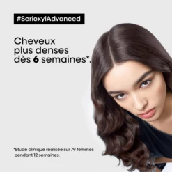 Sérum Densifiant Serioxyl Advanced L'Oréal 90ml -Produits de Coiffure Boutique serioxyl advanced 70807.1684847779