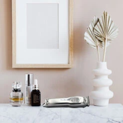 Tondeuse Kuster Iron-Cut MW-517 Silver -Produits de Coiffure Boutique tondeuse kuster iron cut MW 517 silver 54815.1684847099