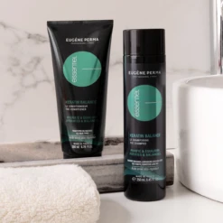 Conditionneur Kératine Balance Eugène Perma 200ml -Produits de Coiffure Boutique visu 200 et 250ML Copie 44237.1684847646